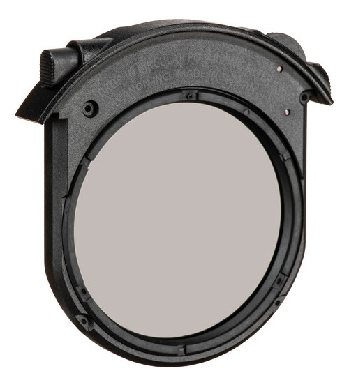 Canon Drop-In CPL For Mount Adapter